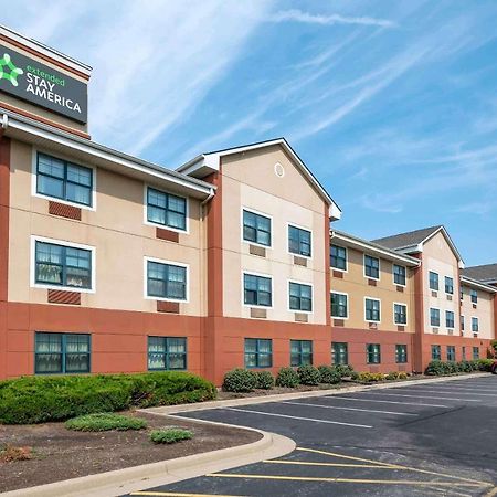 Extended Stay America Suites - Indianapolis - Airport Eksteriør billede