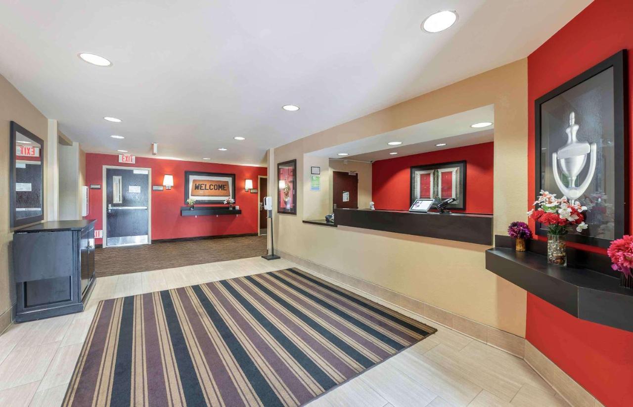 Extended Stay America Suites - Indianapolis - Airport Eksteriør billede