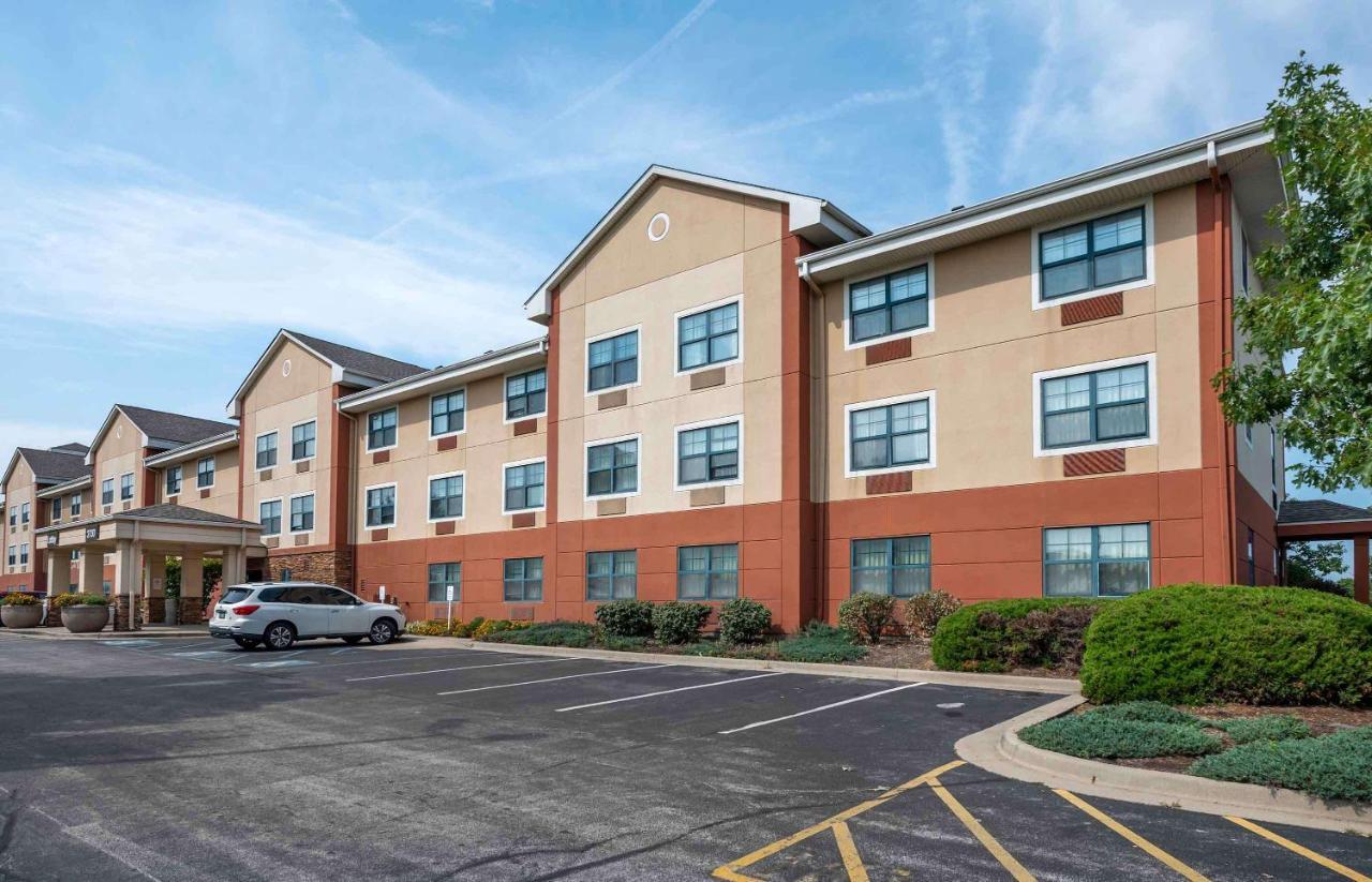Extended Stay America Suites - Indianapolis - Airport Eksteriør billede