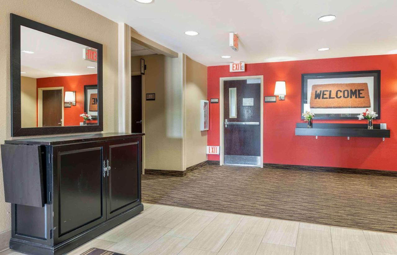 Extended Stay America Suites - Indianapolis - Airport Eksteriør billede