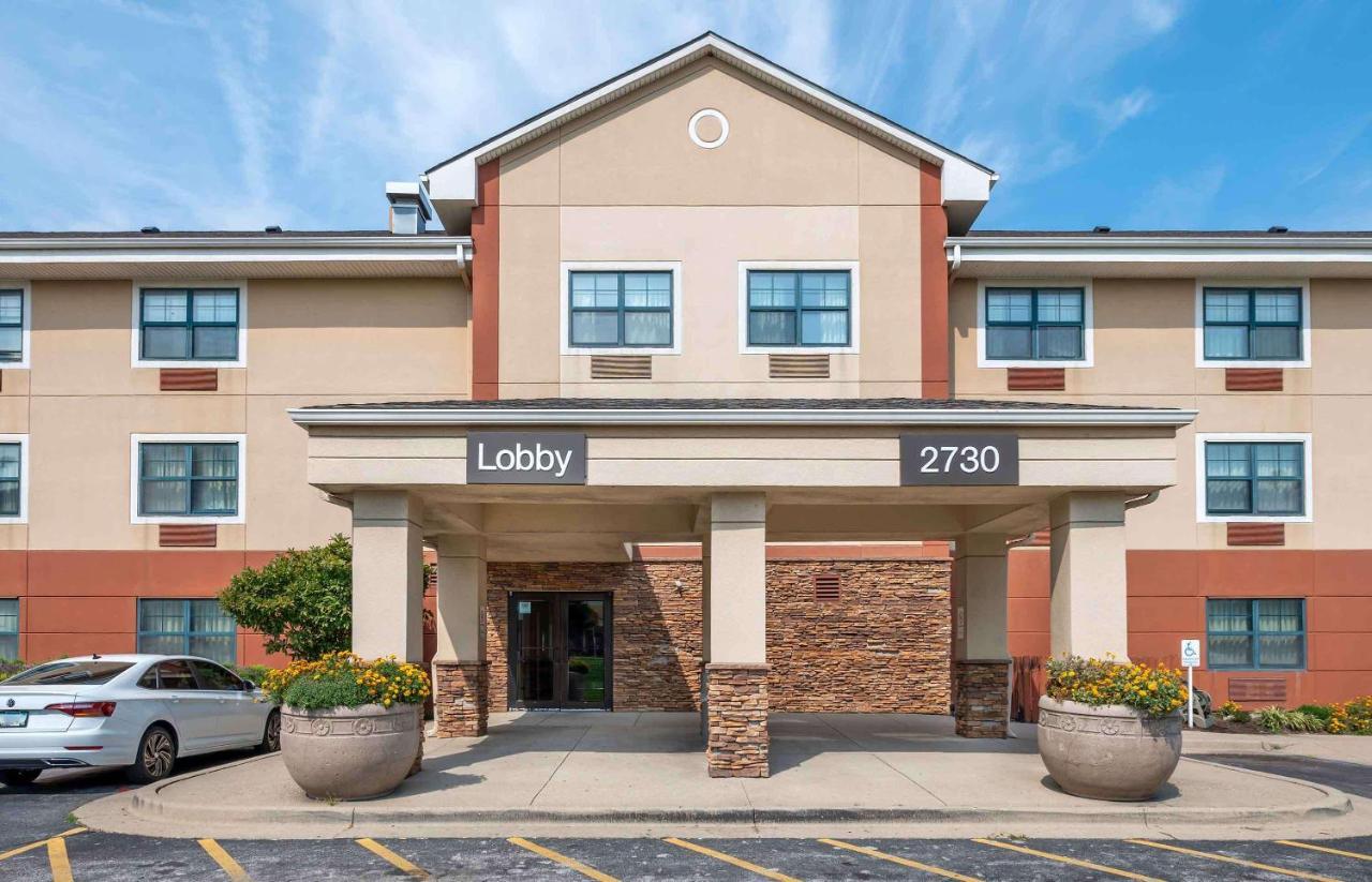 Extended Stay America Suites - Indianapolis - Airport Eksteriør billede