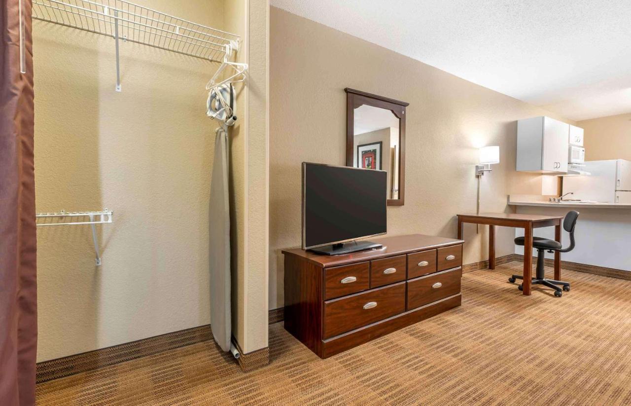 Extended Stay America Suites - Indianapolis - Airport Eksteriør billede