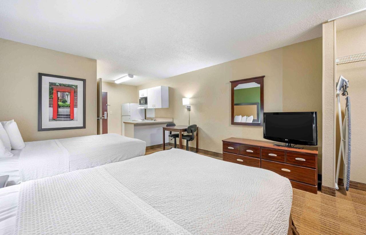 Extended Stay America Suites - Indianapolis - Airport Eksteriør billede