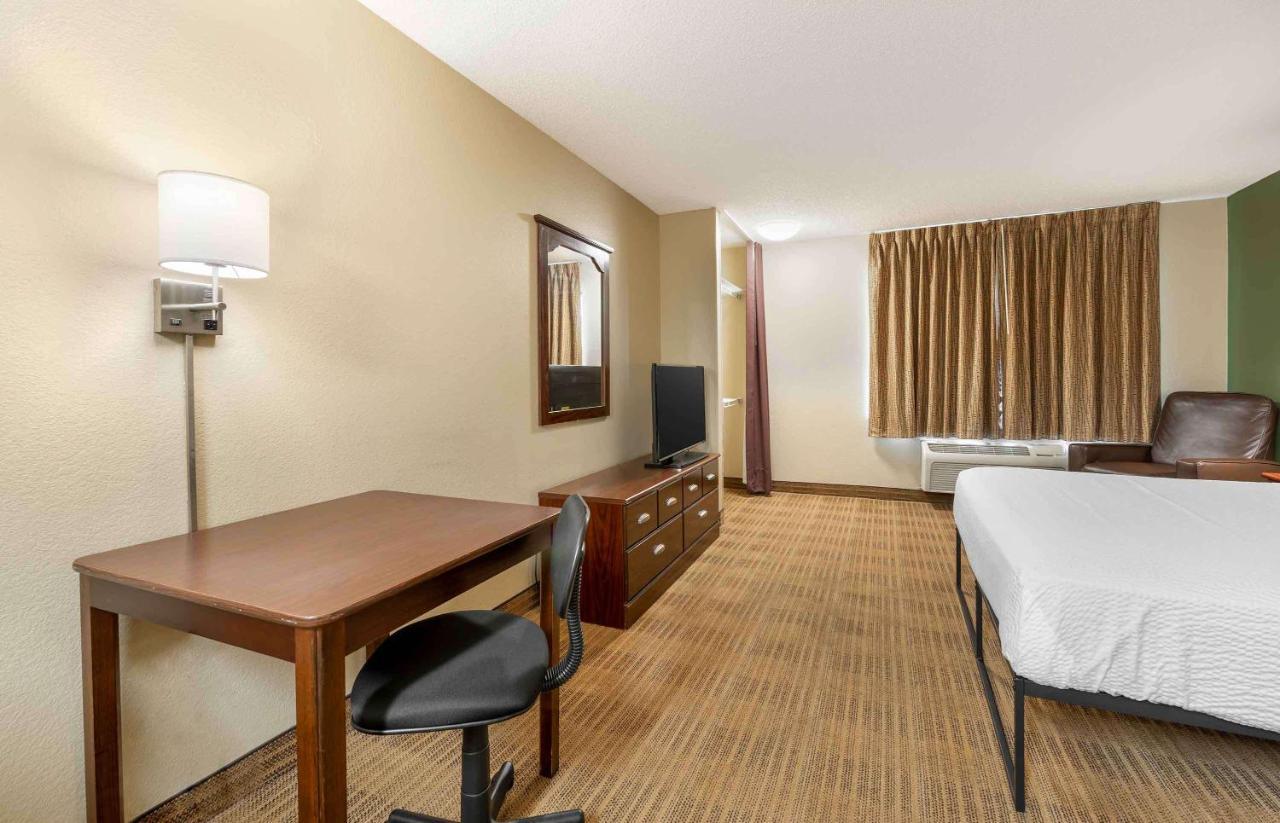 Extended Stay America Suites - Indianapolis - Airport Eksteriør billede