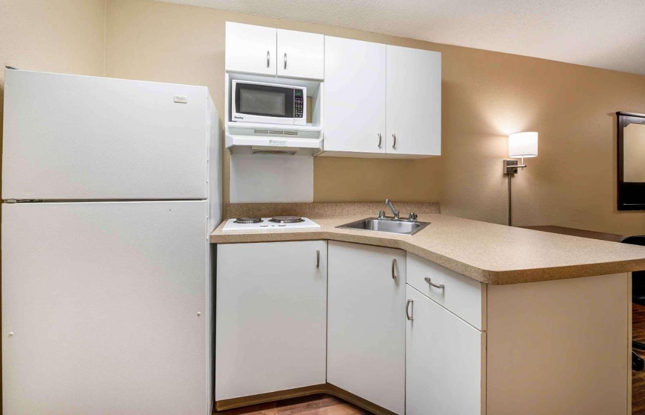 Extended Stay America Suites - Indianapolis - Airport Eksteriør billede