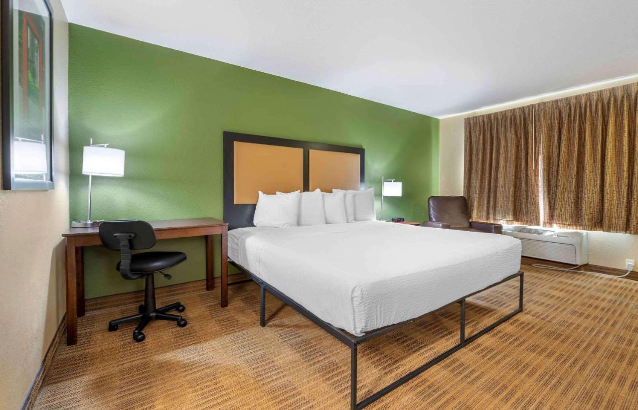 Extended Stay America Suites - Indianapolis - Airport Eksteriør billede