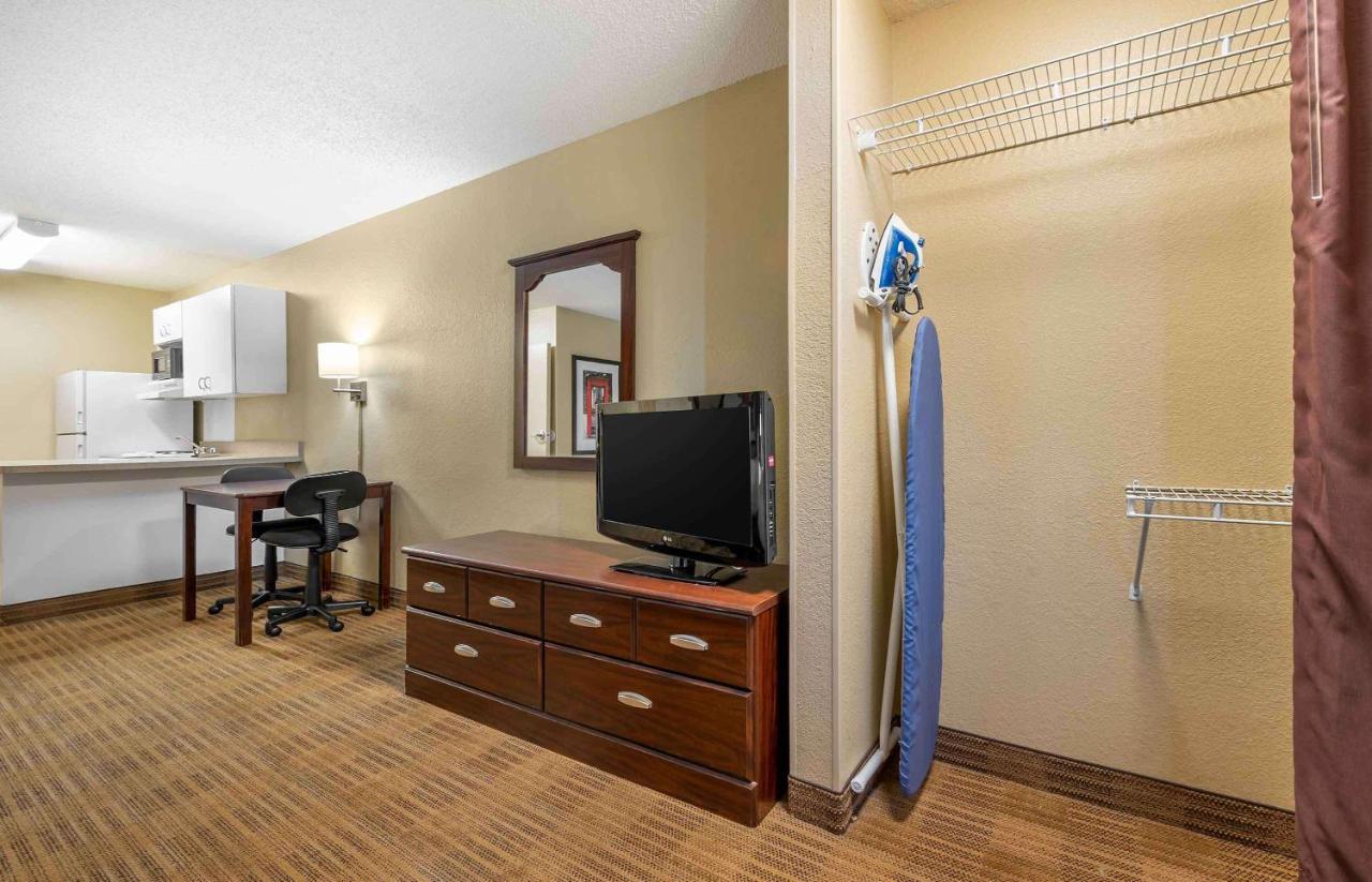 Extended Stay America Suites - Indianapolis - Airport Eksteriør billede