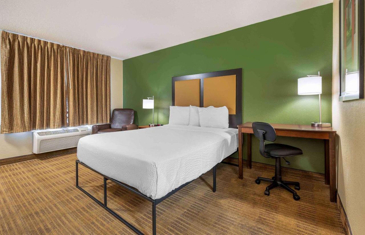 Extended Stay America Suites - Indianapolis - Airport Eksteriør billede