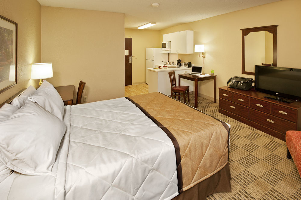 Extended Stay America Suites - Indianapolis - Airport Eksteriør billede
