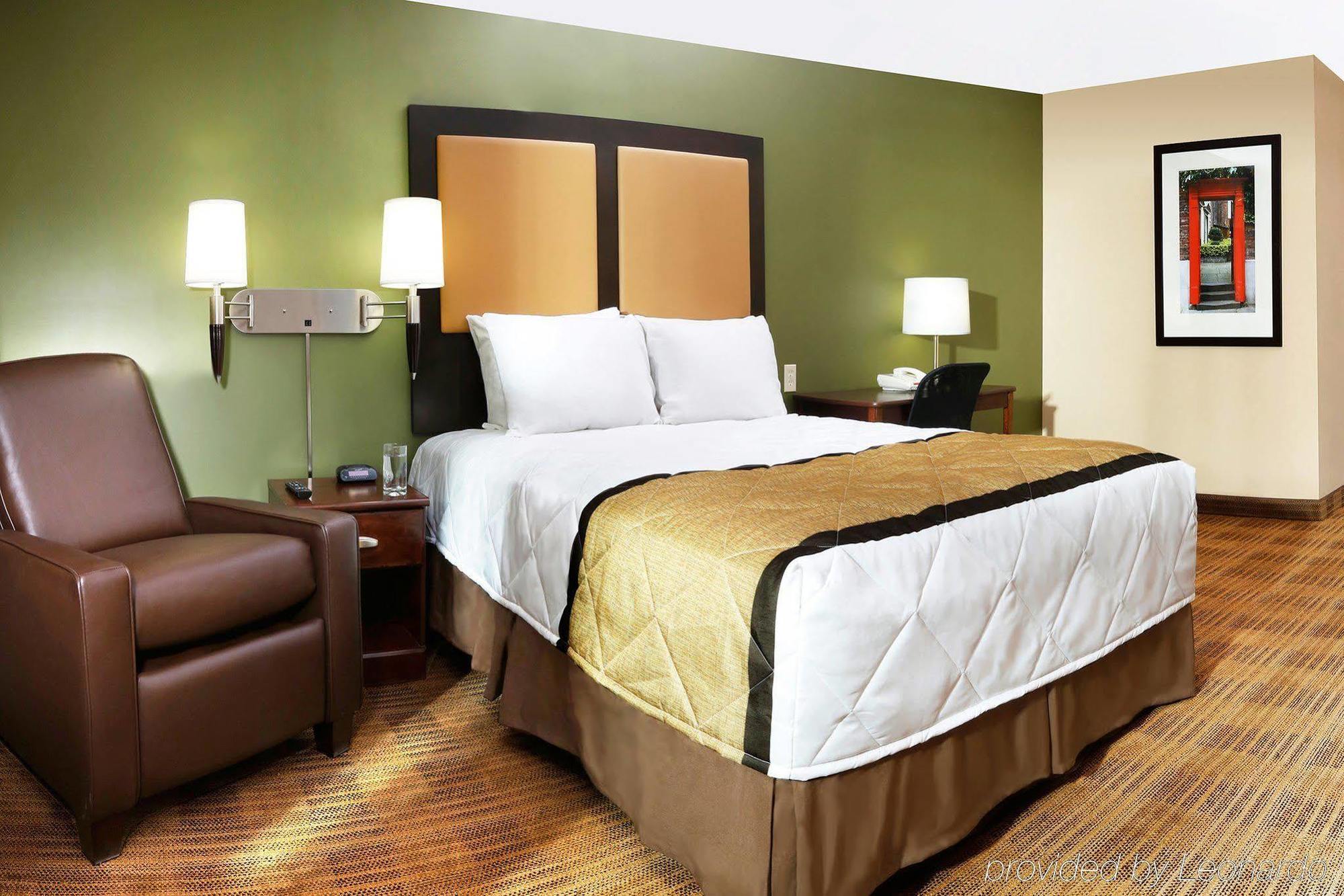 Extended Stay America Suites - Indianapolis - Airport Eksteriør billede