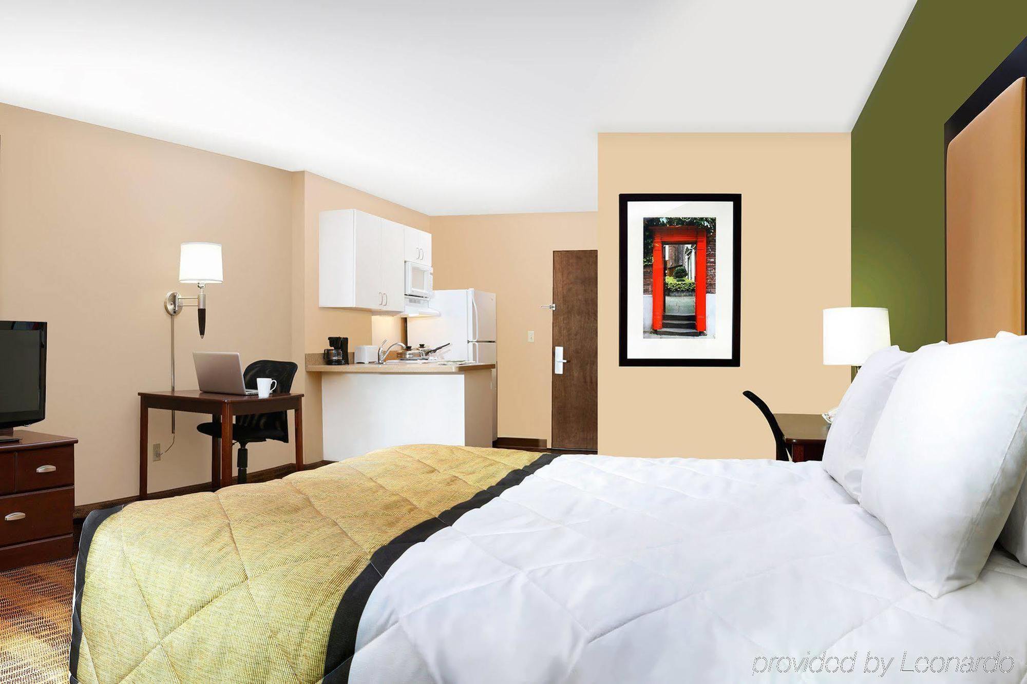 Extended Stay America Suites - Indianapolis - Airport Eksteriør billede